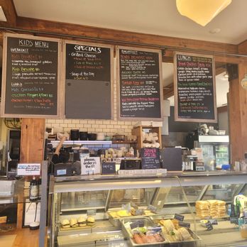 Artisan Eats Cafe & Fine Foods - French Near Me - Bowen Island, British Columbia