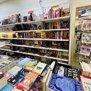 Leana's Books & More - Manga, comics, cookbooks, coloring books, etc. - Bookstores Near Me - Grove City, Pennsylvania Leana's Books & More - Manga, comics, cookbooks, coloring books, etc. - Bookstores Near Me - Grove City, Pennsylvania