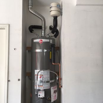 A2Z Water Heaters - Water heater after repairing - Water Heater Installation/Repair Near Me