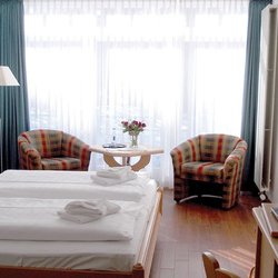 R&R Hotel Strandallee - Hotelzimmer