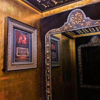 Foundation Room Chicago - Foundation Room: Elevator - New American Near Me - Chicago, Illinois