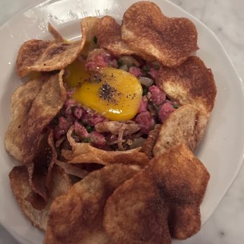 The Vandal - Steak Tartare - Wine Bars Near Me - Pittsburgh, Pennsylvania