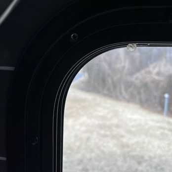 Camping World - Thornburg - Broken screw head on repaired window - RV Dealers Near Me - Thornburg, Virginia Camping World - Thornburg - Broken screw head on repaired window - RV Dealers Near Me - Thornburg, Virginia
