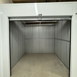 Broadway Storage PDX - Clean and secure