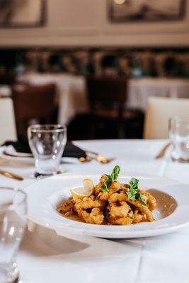 Osteria by Capri by null