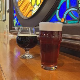 Backwoods Bastard and Nitro Rubaeus Backwoods Bastard and Nitro Rubaeus