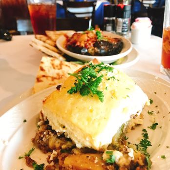 Acropolis - Greek Near Me - Metairie, Louisiana