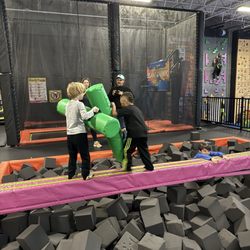 Urban Air Trampoline and Adventure Park
