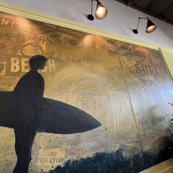 The Cottage - Wall art - New American Near Me - Encinitas, California The Cottage - Wall art - New American Near Me - Encinitas, California