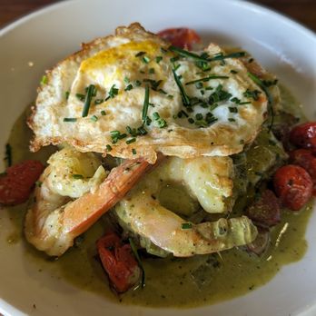 Craft Kitchen - Shrimp & Grits Special - Caterers Near Me