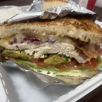 Jordan's Cafe - Cali Chicken Club - Delis Near Me - La Mesa, California Jordan's Cafe - Cali Chicken Club - Delis Near Me - La Mesa, California