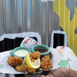 Chula Taberna Mexicana - Calamari