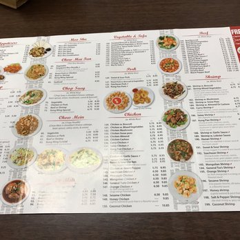 Kong Ming Express - Menu - Chinese Near Me - Lake Zurich, Illinois