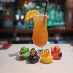 McGarity's Restaurant & Irish Pub - McGarity's Special Jeep Jam drink