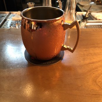 Commons Club - Spiced Orange Mule - Wine Bars Near Me - New Orleans, Louisiana Commons Club - Spiced Orange Mule - Wine Bars Near Me - New Orleans, Louisiana
