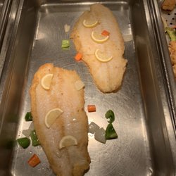 Tang Court Buffet