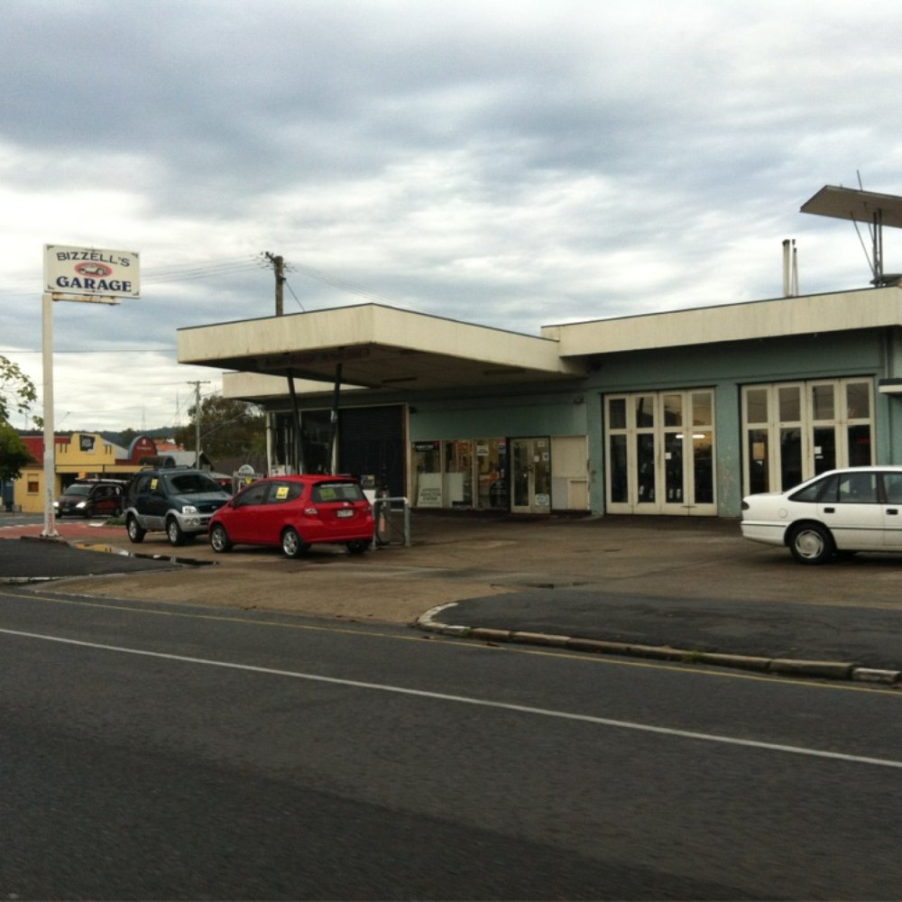 Bizzell's Garage - Service Stations Near Me - Paddington, QLD