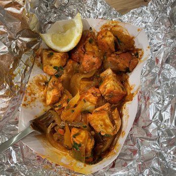 Raavi - Chicken Tikka Kebab - Indian Near Me - San Francisco, California Raavi - Chicken Tikka Kebab - Indian Near Me - San Francisco, California