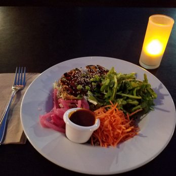 Veggie Grill by Next Level - Seoul Bowl - very spicy... and I'm still hungry an hour later - $12.27 - Vegan Near Me - Carlsbad, California Veggie Grill by Next Level - Seoul Bowl - very spicy... and I'm still hungry an hour later - $12.27 - Vegan Near Me - Carlsbad, California