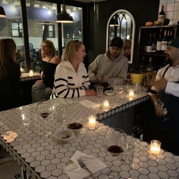 Inès - Inès is now open evenings offering a great selection of wine, cuisine and daily specials !!! - Coffee & Tea Near Me - New York, New York
