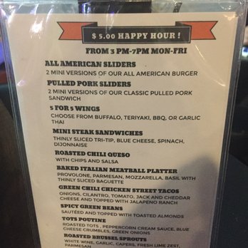 The Standard Station - Happy hour food menu - Sports Bars Near Me - El Segundo, California The Standard Station - Happy hour food menu - Sports Bars Near Me - El Segundo, California