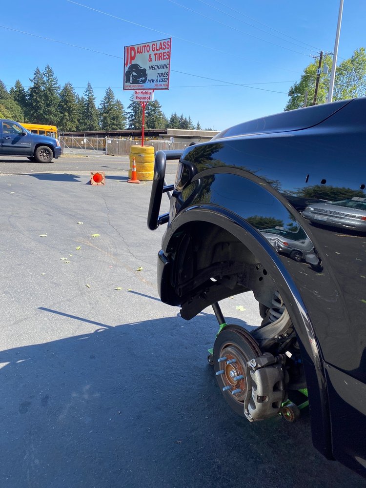 JP AUTO GLASS & TIRES Updated July 2024 21 Reviews 2600 NE