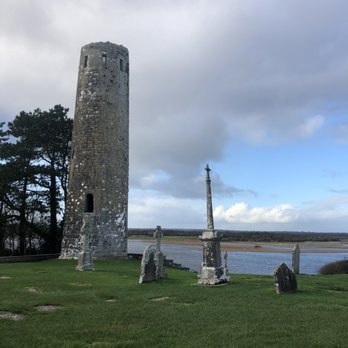 Clonmacnoise - Landmarks & Historical Buildings Near Me