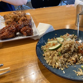 Noori Chicken - wings and rice - Chicken Wings Near Me - Grand Rapids, Michigan Noori Chicken - wings and rice - Chicken Wings Near Me - Grand Rapids, Michigan
