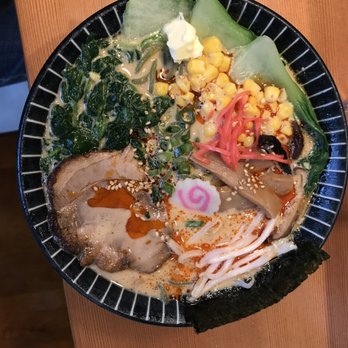 Ultra House - Spicy Ramen, no egg - Ramen Near Me - Langley, Washington Ultra House - Spicy Ramen, no egg - Ramen Near Me - Langley, Washington