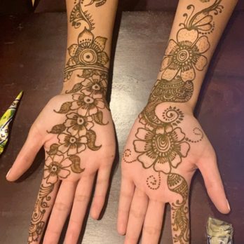 Malti's Mehndi - Tattoo Near Me