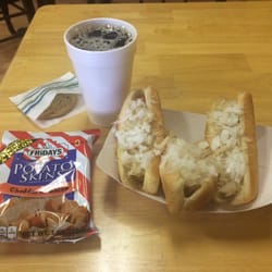 Coney Island of Shawnee - SPECIAL-plus One! 2-dogs, chips, cookie and drink! (With one addtl dog!