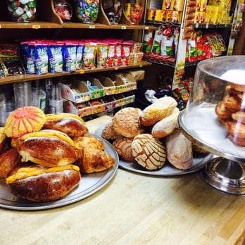 Guadalupana Bakery - When you go in, grab a tray and tongs, head to the back and pick out your pan! - Bakeries Near Me - Brooklyn, New York Guadalupana Bakery - When you go in, grab a tray and tongs, head to the back and pick out your pan! - Bakeries Near Me - Brooklyn, New York