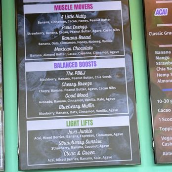 Bowl Boss Fairmount - Juice Bars & Smoothies Near Me - Syracuse, New York Bowl Boss Fairmount - Juice Bars & Smoothies Near Me - Syracuse, New York