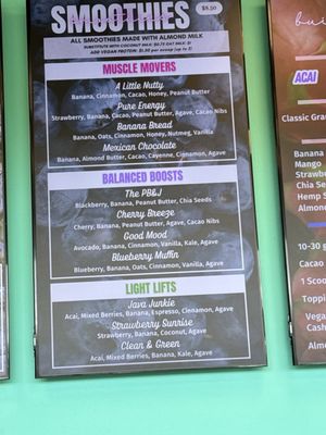 Menu photo 2 Bowl Boss Fairmount Syracuse, NY Menu photo 2 Bowl Boss Fairmount Syracuse, NY