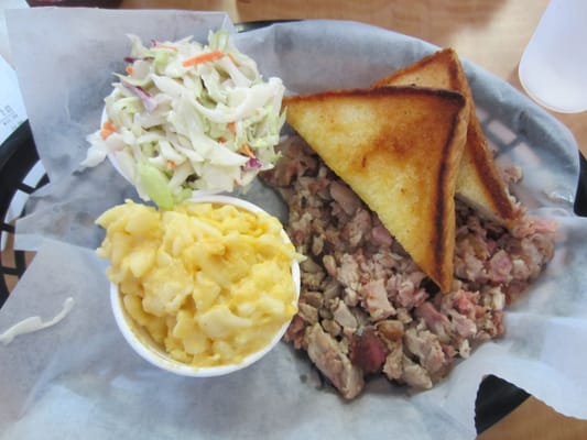 Thompson Brothers Barbeque by null