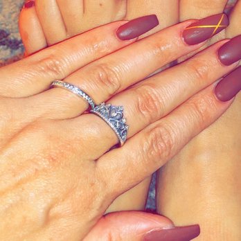Legends Nails & Spa - TinaJennifer ‍ - Nail Salons Near Me - Rancho Cucamonga, California