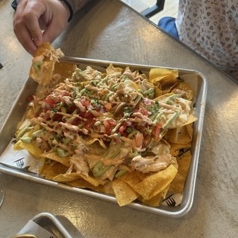 Twisted Pine - Chicken nachos - Bars Near Me - Winston-Salem, North Carolina Twisted Pine - Chicken nachos - Bars Near Me - Winston-Salem, North Carolina