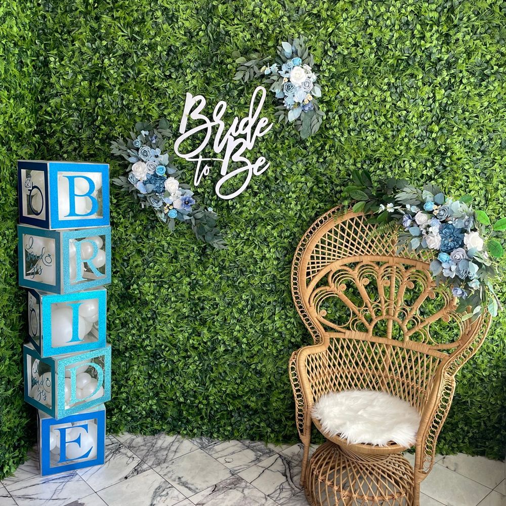 Violet Cactus Petite - Party Equipment Rentals Near Me - Burbank, California