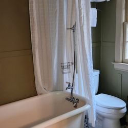 Lake Quinault Lodge - Bathroom