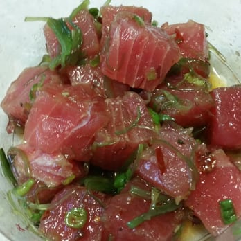 Gelson's Irvine - Ahi poke. So good. - Grocery Near Me - Irvine, California Gelson's Irvine - Ahi poke. So good. - Grocery Near Me - Irvine, California