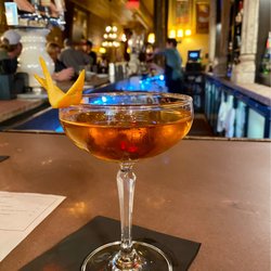 Crawford's Bar & Grill - Jordan's art