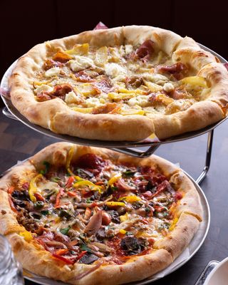 Federal Pizza by null
