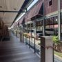 Charleston Visitor Center & Bus Shed