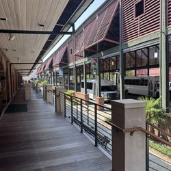 Charleston Visitor Center & Bus Shed