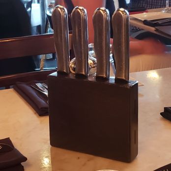 Cut 432 - Signature knives - Steakhouses Near Me - Delray Beach, Florida Cut 432 - Signature knives - Steakhouses Near Me - Delray Beach, Florida