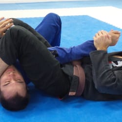 United Allegiance Brazilian Jiu-Jitsu Châteauguay - Armlock from the mount position