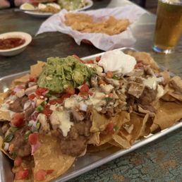 Big Ole Nachos