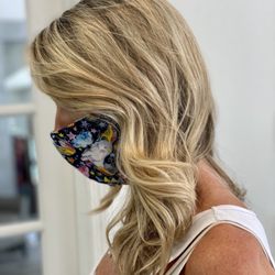 Get Cut Or Dye  - Highlighted hair
