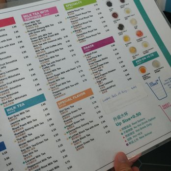 T4 Tea For U - Bubble Tea Near Me - Fairfield, California T4 Tea For U - Bubble Tea Near Me - Fairfield, California