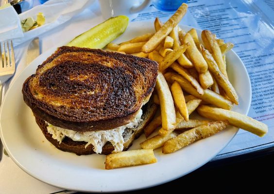 Norm's Diner by null